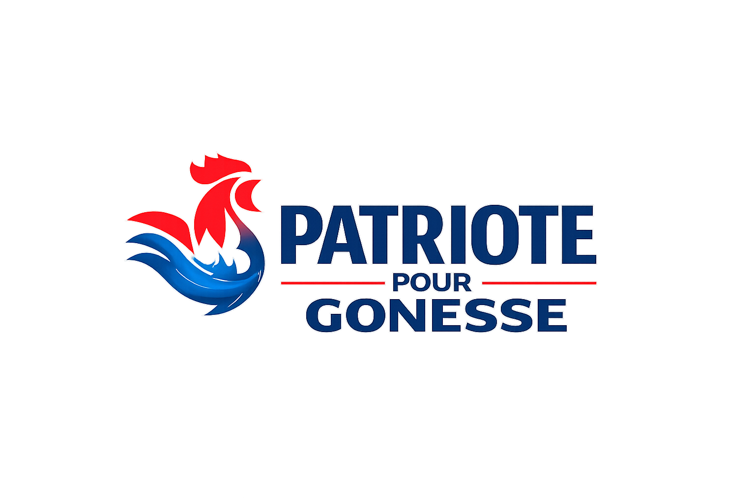 Logo Patriote pour Gonesse